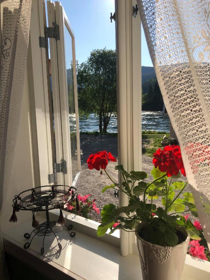 Bakarstuo, Utpa Neset Villa Trofors Dış mekan fotoğraf