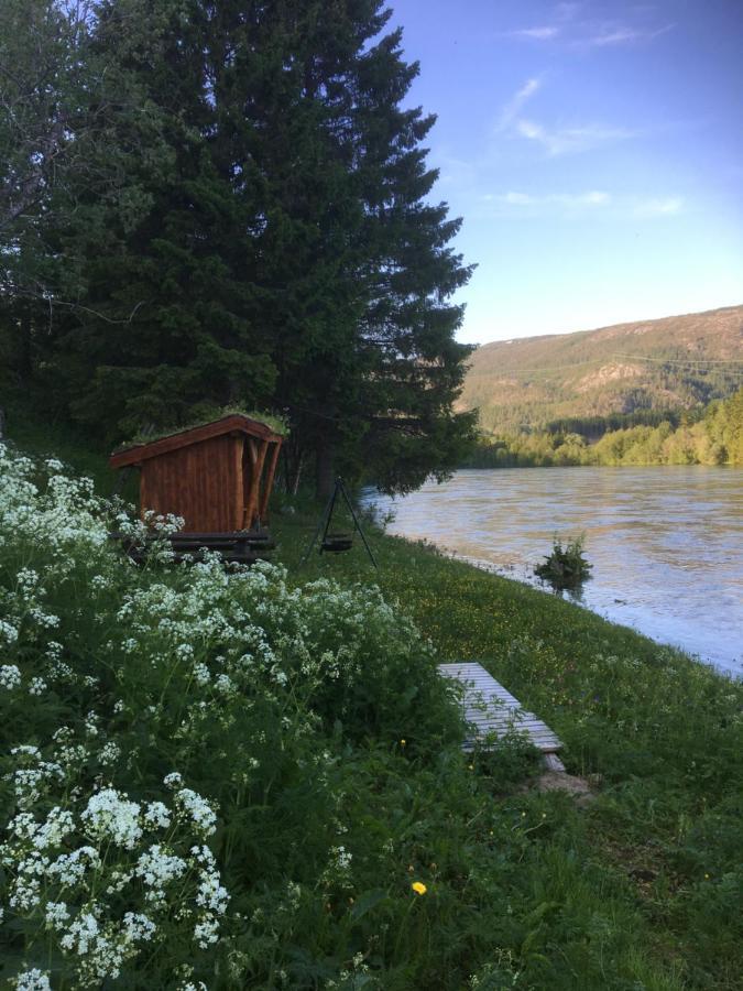 Bakarstuo, Utpa Neset Villa Trofors Dış mekan fotoğraf