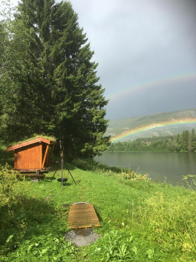 Bakarstuo, Utpa Neset Villa Trofors Dış mekan fotoğraf
