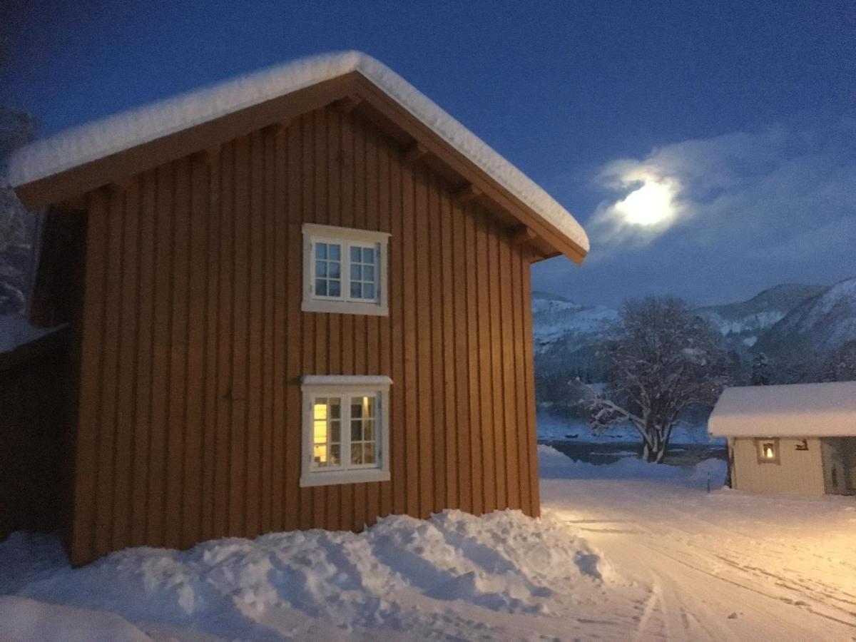 Bakarstuo, Utpa Neset Villa Trofors Dış mekan fotoğraf
