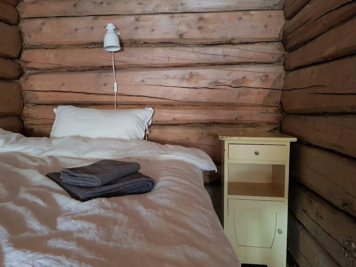 Bakarstuo, Utpa Neset Villa Trofors Dış mekan fotoğraf