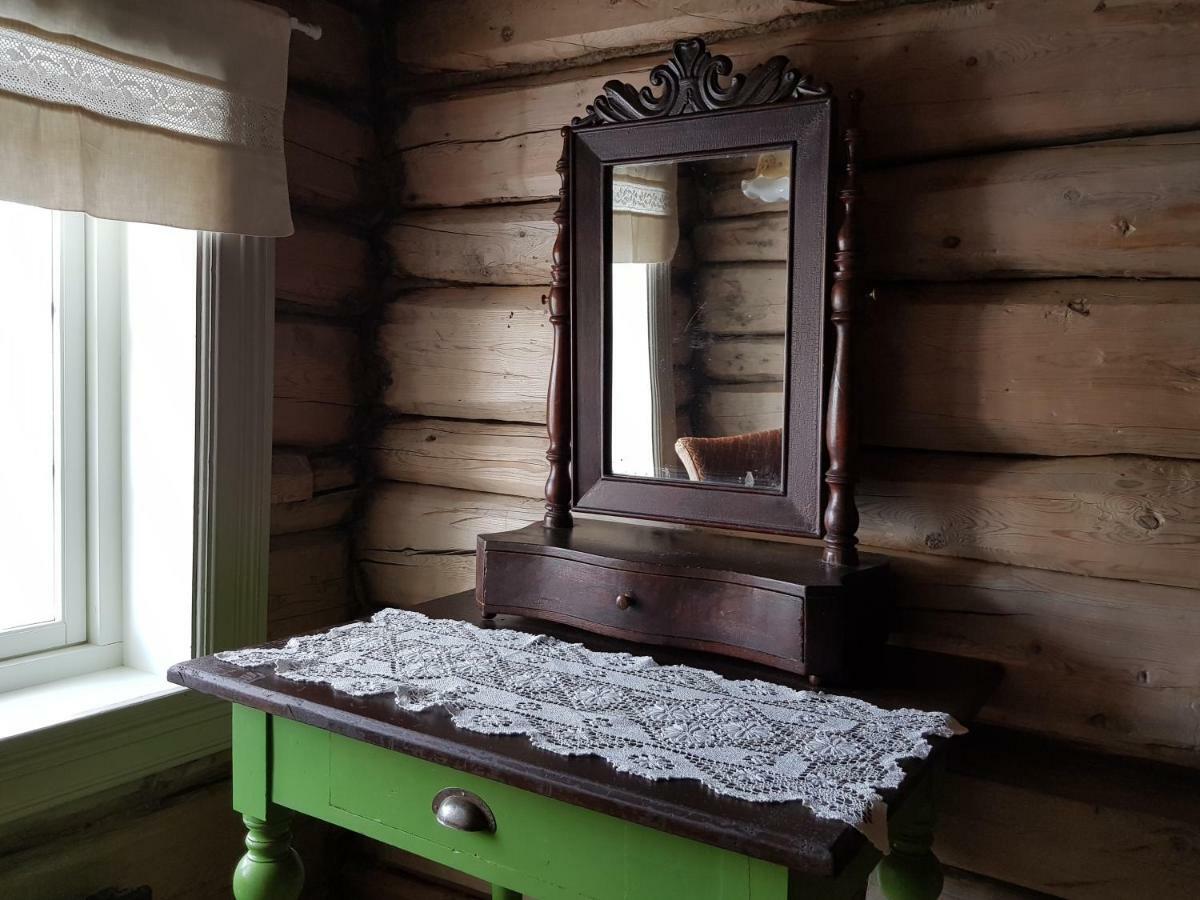 Bakarstuo, Utpa Neset Villa Trofors Dış mekan fotoğraf
