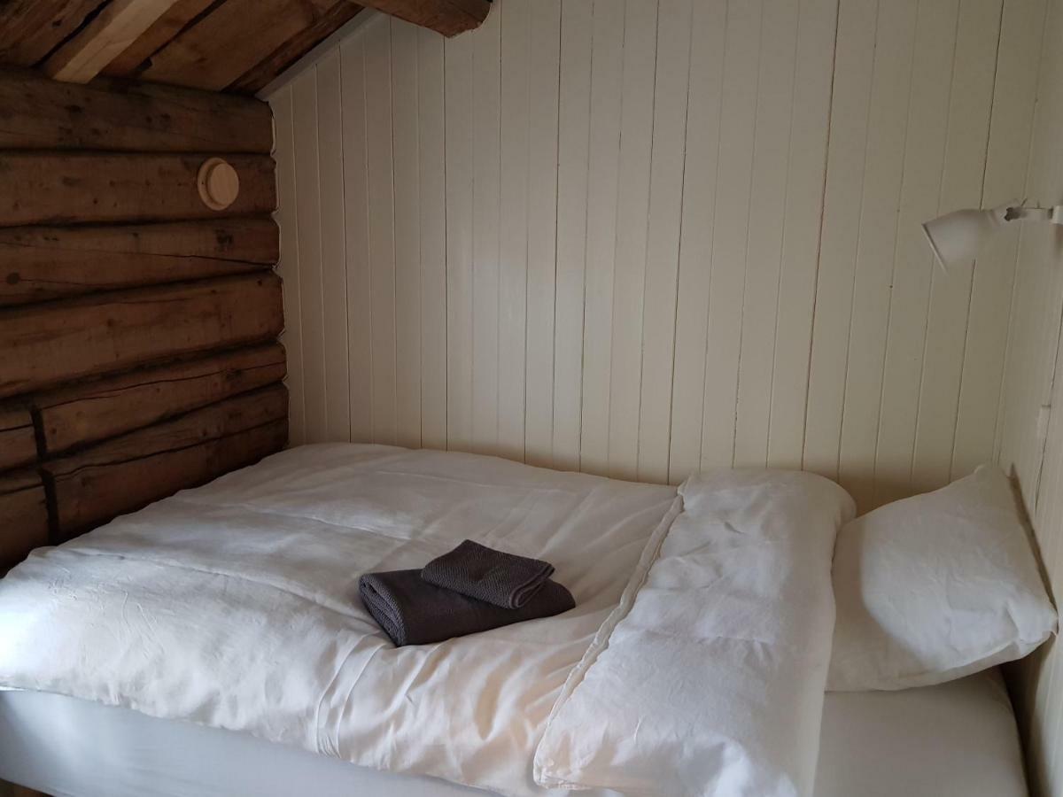 Bakarstuo, Utpa Neset Villa Trofors Dış mekan fotoğraf