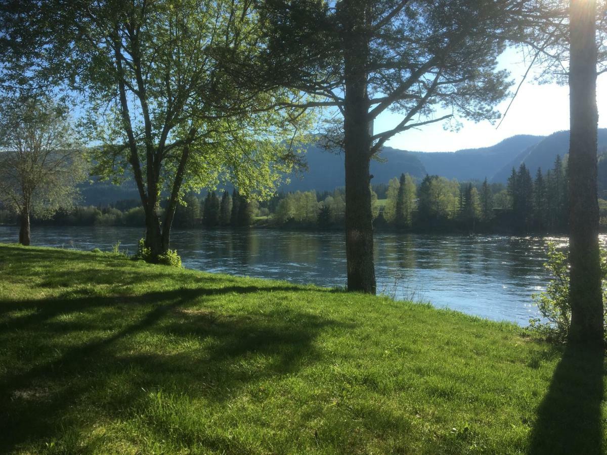 Bakarstuo, Utpa Neset Villa Trofors Dış mekan fotoğraf