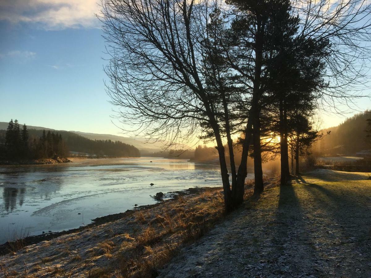 Bakarstuo, Utpa Neset Villa Trofors Dış mekan fotoğraf