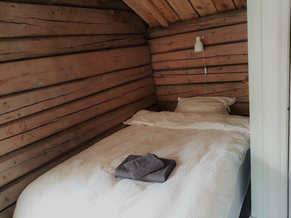 Bakarstuo, Utpa Neset Villa Trofors Dış mekan fotoğraf