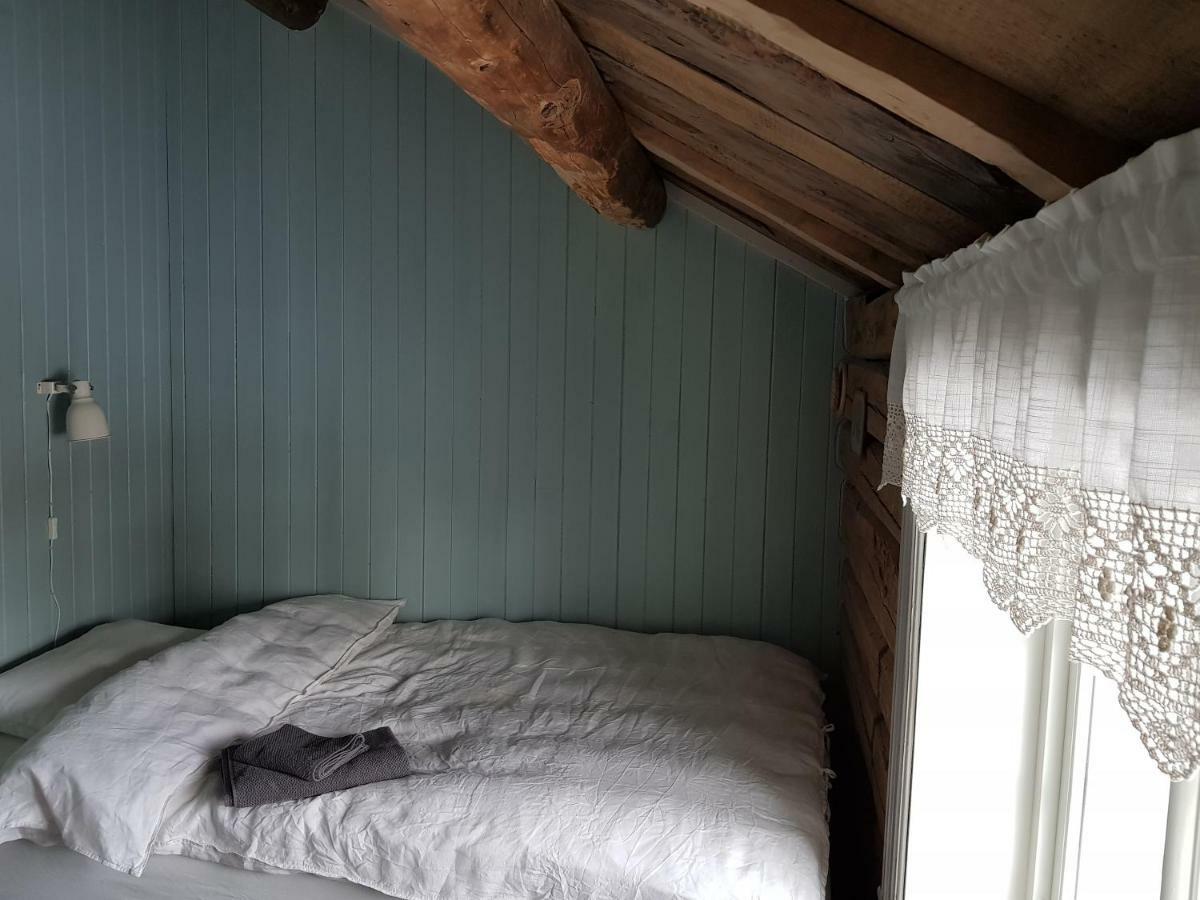 Bakarstuo, Utpa Neset Villa Trofors Dış mekan fotoğraf