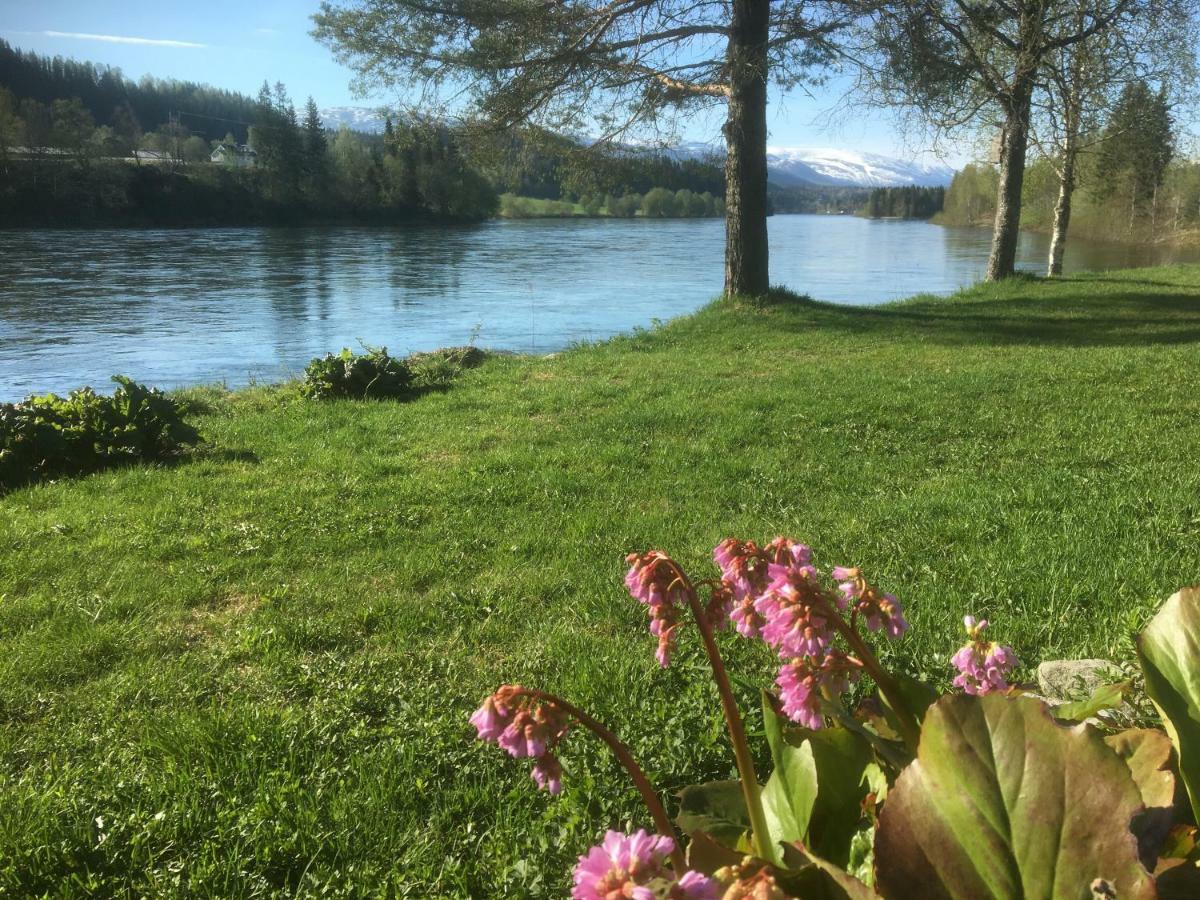 Bakarstuo, Utpa Neset Villa Trofors Dış mekan fotoğraf