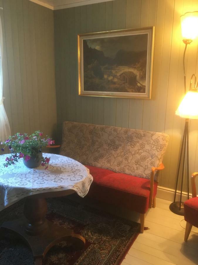 Bakarstuo, Utpa Neset Villa Trofors Dış mekan fotoğraf