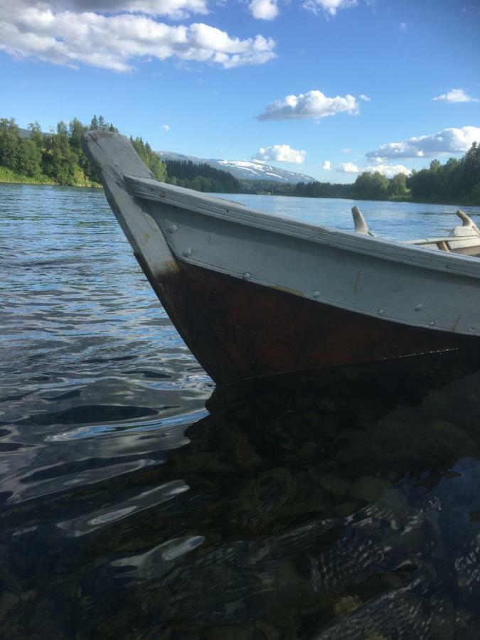 Bakarstuo, Utpa Neset Villa Trofors Dış mekan fotoğraf