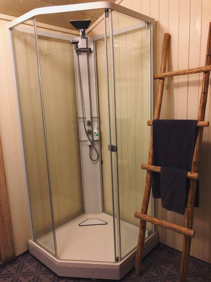 Bakarstuo, Utpa Neset Villa Trofors Dış mekan fotoğraf